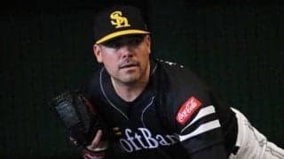 鷹ムーアの人間性に絶賛の声　甲斐「いい男」工藤監督「ジェントルマン」