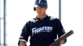 「爆速 超特大 魔球 本塁打」…大谷翔平のNPB時代の“伝説”場外弾をパTVが公開