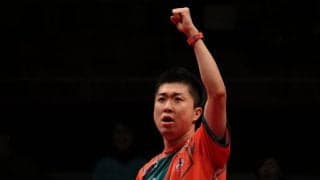 【Tリーグ】T.T彩たまの大黒柱・神巧也、選手ランク「AAA」昇格