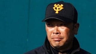 巨人阿部2軍監督「褒めてあげたい」　“初称賛”は代打V二塁打の育成・小山