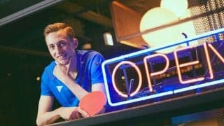 【卓球】英ピッチフォードに聞く「最強中国の倒し方」と「Tリーグ参戦のワケ」