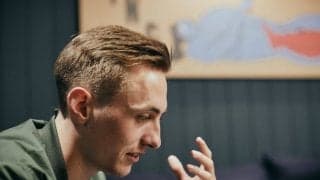 【卓球】英ピッチフォード、“うつ”を乗り越えた過去を告白「同じ悩みを持つ人を助けたい」