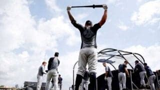 【MLB】マイナーリーガーにとってのボーナス!?　メジャーキャンプ招待は「間違いなく素晴らしい」