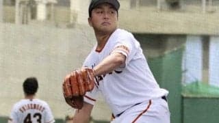 巨人澤村、寒風悪天候も最速149キロ「競争を勝ち抜いて開幕をベストな状態で」