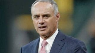 サイン盗みのア軍、根源は通達無視した前GMに　MLBコミッショナー「何もしなかった」