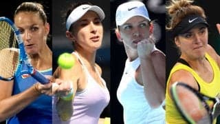 女子トップ10のうち5名が出場。17日開幕「ドバイ・デューティフリー・テニス選手権」