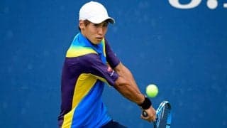 綿貫陽介がチャレンジャー大会で準優勝。ランキングも大きく上昇