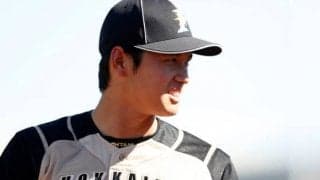 大谷翔平、NPB時代の弾丸場外弾にファン衝撃「打球音が異次元」「音がエグすぎ」