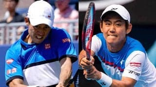 錦織 世界30位に。西岡良仁は前週から1つ上昇【最新ATPランキング】