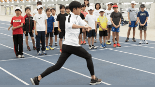 大迫傑選手が直接指導。中高生向けランニングアカデミー開催決定