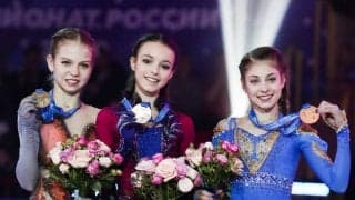 ロシアの天才3人娘、コストルナヤ、トゥルソワ、シェルバコワに注目！