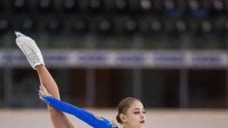 16歳のアリョーナ・コストルナヤ、アイスショーでも見せる新女王の貫禄
