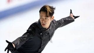 高橋大輔、昨年2位の全日本で\"集大成\"！ファンの応援には「演技でしか返せない」