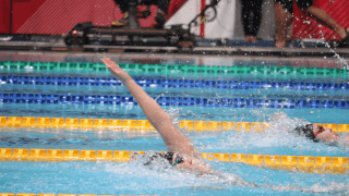 [水泳]５名が表彰台へ！多くの収穫を得たコナミオープン