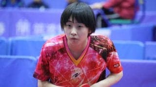 全日本入賞者が再び大阪に　女子第1シードはTリーガー出雲美空＜卓球・大阪オープン見どころ＞