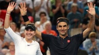 「フェデラーとダブルスを組みたい」。東京五輪での2種目出場は実現するか