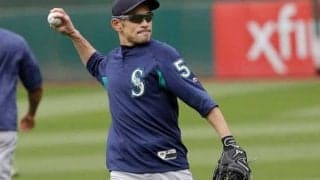 【MLB】46歳イチロー氏の“快速球”にファン興奮「お金払ってでも一日中観ていたい！」