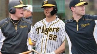 阪神は助っ人8選手をどう使うべきか　カギを握るのは日本人救援投手の活躍!?