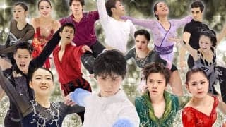 羽生結弦の4連覇、紀平梨花の初優勝などGPファイナル感動の名演技を再び！