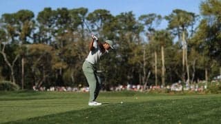 PGAツアーでよく見る冬でも綺麗な緑色の秘密・寒さに強い芝「ライグラス」とは