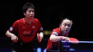 水谷/伊藤ペア、今季初優勝なるか＜卓球・ハンガリーオープンダブルス見どころ＞
