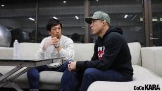 野球・松田宣浩と格闘技・堀口恭司が対談【後編】、強者の意識の差、失敗との向き合い方
