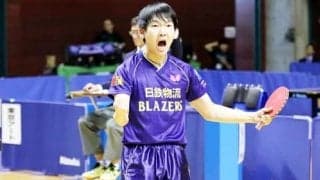 男女とも前期優勝チーム敗戦 優勝争いは大混戦に＜後期日本卓球リーグ 2日目＞
