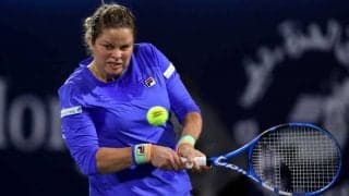 クライシュテルス 7年半ぶりの試合はストレート負けも「良い感触だった」