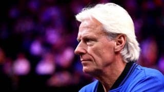 ビヨン・ボルグの息子のレオは父親の影を「それ程は気にしていない」