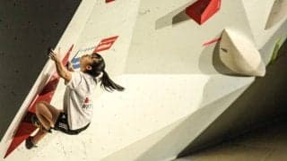 ボルダリングW杯出場の日本代表選手が決定！「BJC」で活躍した松藤藍夢らが選出