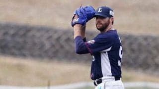 西武、開幕投手を来日2年目ニールに託す！　キャンプ最終日に辻監督から大役任命