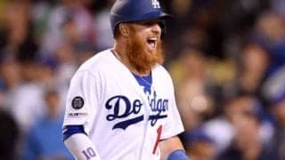 【MLB】ド軍ターナーがコミッショナーを痛烈批判　「トロフィーを『金属品』と呼ぶなんて」