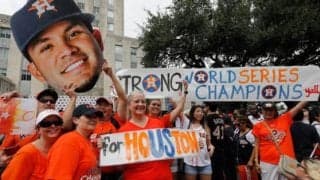 【MLB】ア軍サイン盗みでファンが球団を訴える　年間チケット価値の下落で約1億円を要求