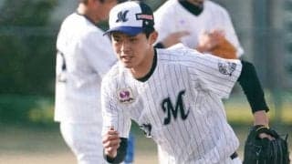 【林昌範の目】ロッテのドラ1佐々木朗に、頼もしい吉井コーチの存在「奥行き深い指導が参考に」