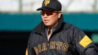 巨人2軍の豪華すぎるグラウンド整備写真が話題　阿部＆村田＆杉内ら「最強な面々」