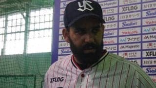 燕新助っ人2人が登板　イノーアは最速151キロマーク、クックは2回5失点と炎上