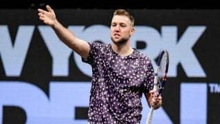 元世界8位ソック 15ヶ月ぶり勝利で涙「つらい2年間だった」