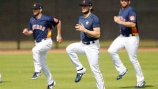 【MLB】ア軍キャンプにヤンキースファンが“乱入”　フリー打撃中に“ゴミ箱音”で挑発行為