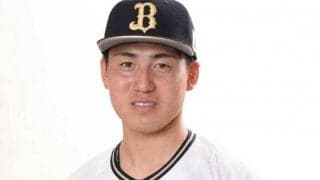 オリックスが育成ドラ5ルーキー鶴見の左手有鈎骨骨折除去手術終了を発表