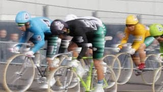 特別昇班を決めた寺崎＆菊池！