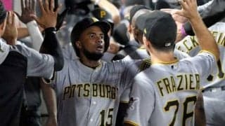 【MLB】昨季.203のパイレーツ26歳外野手がドーピング違反　80試合の出場停止処分