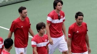 西岡良仁やダニエル太郎が中国代表？コロナウイルスの関連ニュースで取り違え