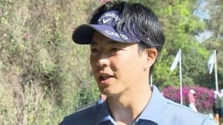 1カ月ぶりの試合に臨む石川遼　海外転戦で感じた数字の外側