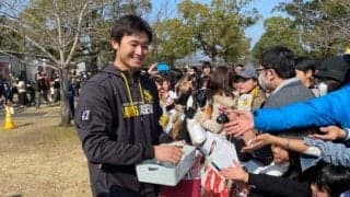 ソフトバンクもファンサービス自粛を発表　新型コロナウイルスの感染拡大で