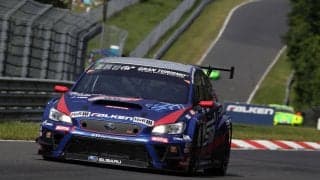 スバル、富士スピードウェイでのシェイクダウン特別公開を中止