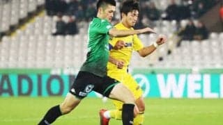 植田直通と鈴木優磨、元アントラーズ盟友のバトルは見応え十分だった