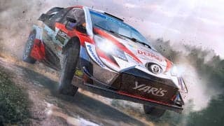 WRC8、バグに対応したパッチ配信を開始