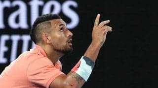 キリオス負傷欠場！次大会でのナダルとの因縁の対決は？