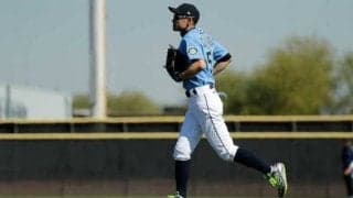 【MLB】イチロー氏の“快速球”にNYメディアも驚き「投手として復帰するような調子の良さ」