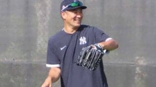 【MLB】田中将大が通算256勝左腕からカットボール“学ぶ”　指揮官も感心「意気投合している」